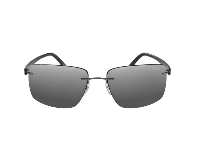 Сонцезахисні окуляри Silhouette 8722 75 6560 MIRROR SILVER