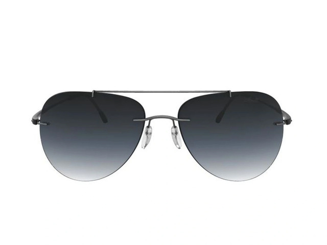 Сонцезахисні окуляри Silhouette 8176 75 6560 GRADIENT GREY 