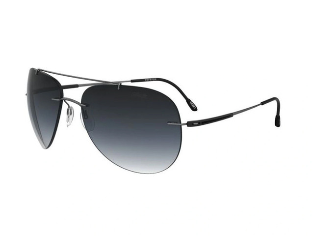Сонцезахисні окуляри Silhouette 8176 75 6560 GRADIENT GREY 