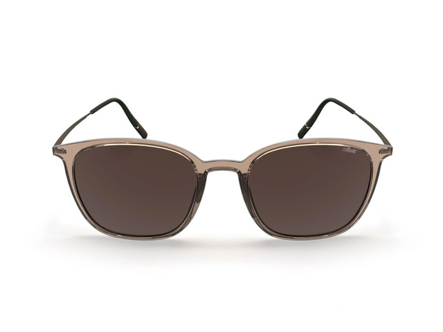 Сонцезахисні окуляри Silhouette 4086 75 6040 TINTED BROWN
