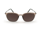 Сонцезахисні окуляри Silhouette 4086 75 6040 TINTED BROWN