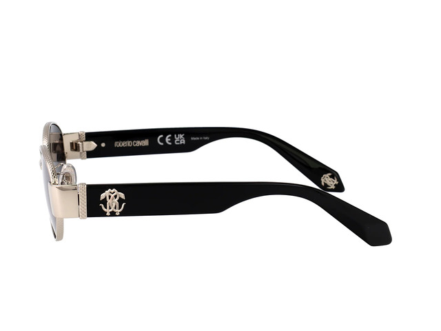 Сонцезахисні окуляри Roberto Cavalli SRC140 0579 54 мм TINTED GREY. Фото 3