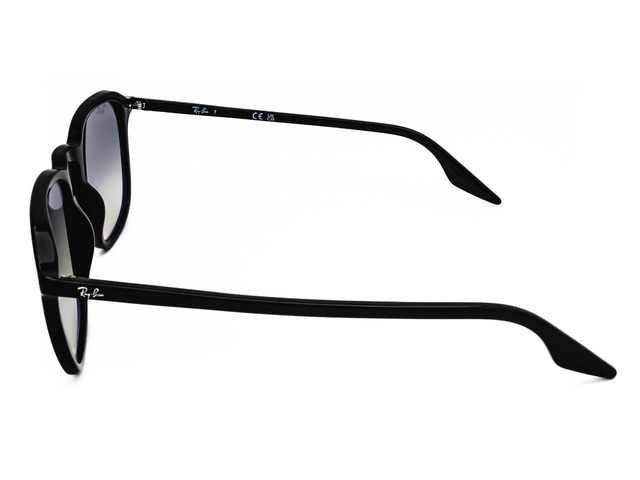 Сонцезахисні окуляри Ray-Ban Highstreet RB 2203 901/32 52 мм. GRADIENT GREY . Фото 3