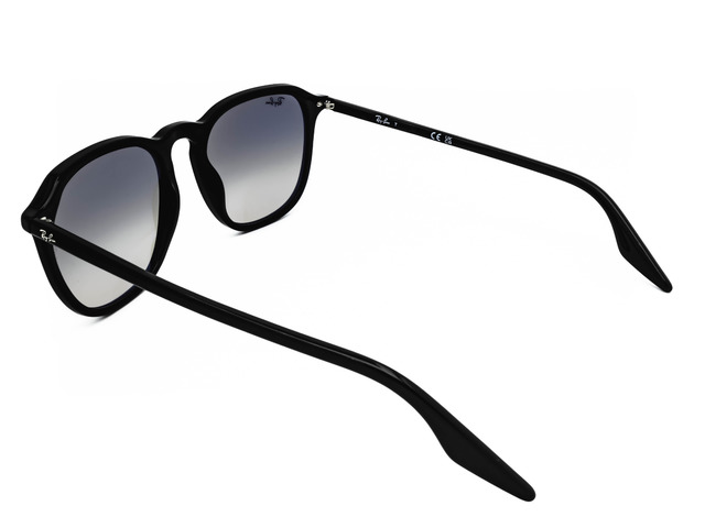 Сонцезахисні окуляри Ray-Ban Highstreet RB 2203 901/32 52 мм. GRADIENT GREY . Фото 4