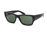 Сонцезахисні окуляри Ray-Ban Carlos RB 0947S 901/31 56 мм TINTED GREEN. Фото 2
