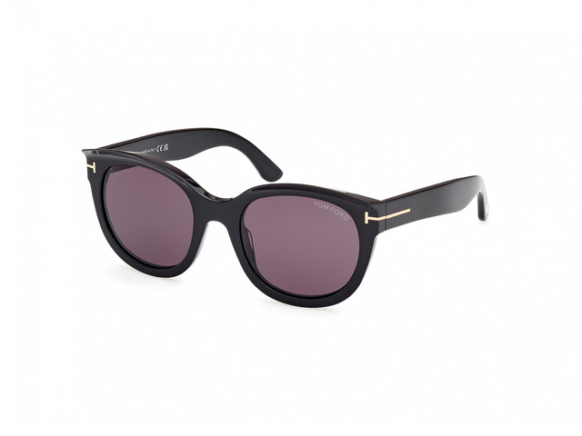 Сонцезахисні окуляри TOM FORD TF 1114 01A 54 мм TINTED GREY