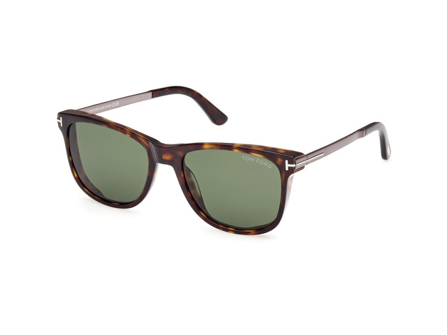 Сонцезахисні окуляри TOM FORD TF 1104 52N 53 мм. TINTED GREEN