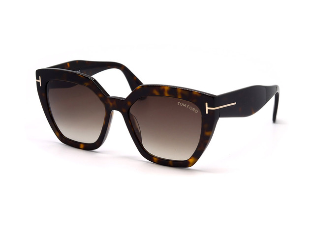 Сонцезахисні окуляри TOM FORD TF 939 52K 56 мм. GRADIENT BROWN