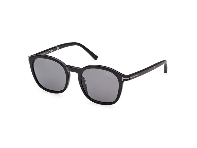 Сонцезахисні окуляри TOM FORD TF 1020-N 01D 52мм. TINTED GREY POLAR