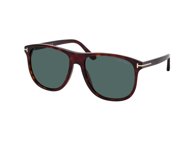 Сонцезахисні окуляри TOM FORD TF 905 54V 56 мм. TINTED BLUE