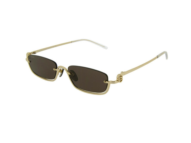 Сонцезахисні окуляри GUCCI GG 1278S 001 55 мм. TINTED BROWN