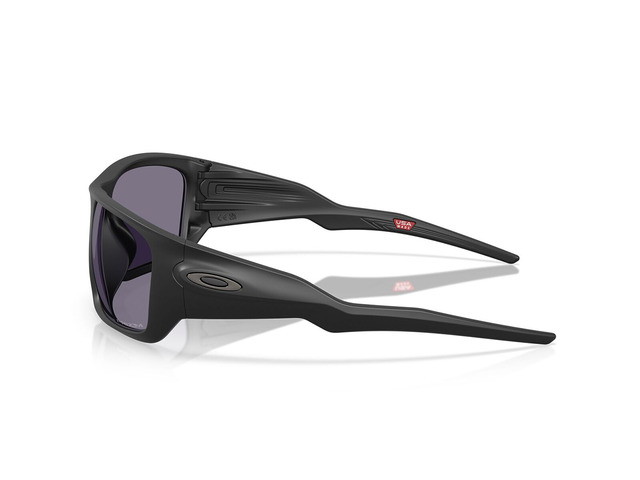 Сонцезахисні окуляри OAKLEY OO9486-0160 60 мм TINTED GREY PRIZM. Фото 3
