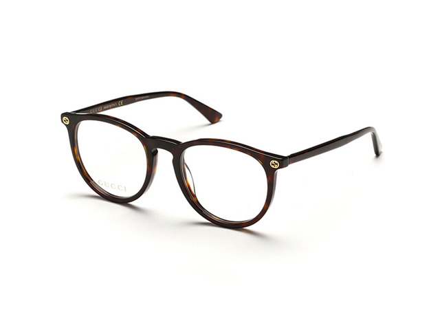 Оправа GUCCI GG0027O 002 50 мм.
