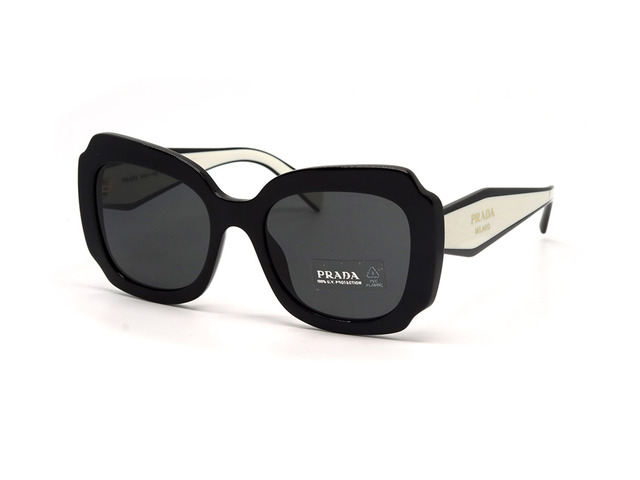 Сонцезахисні окуляри PRADA SPR 16Y 09Q-5S0 52 мм TINTED GREY