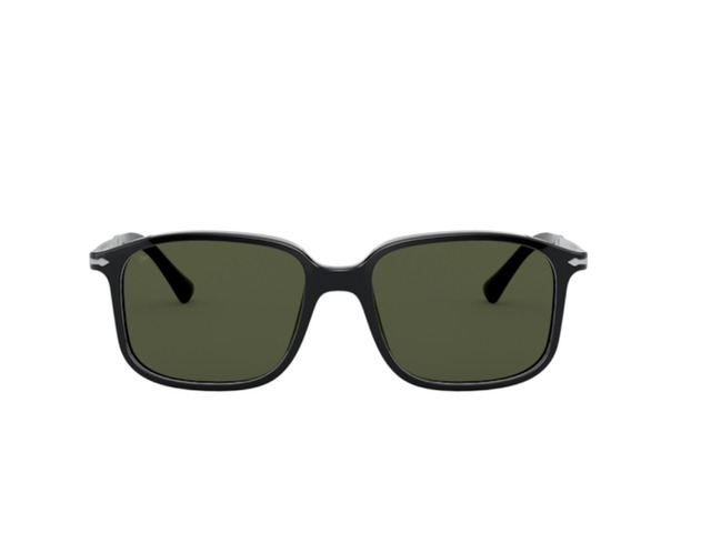 Сонцезахисні окуляри PERSOL 3246-S 95/31 53 мм TINTED GREEN
