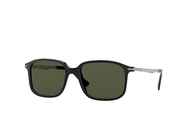 Сонцезахисні окуляри PERSOL 3246-S 95/31 53 мм TINTED GREEN