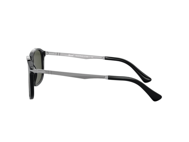 Сонцезахисні окуляри PERSOL 3246-S 95/31 53 мм TINTED GREEN. Фото 3