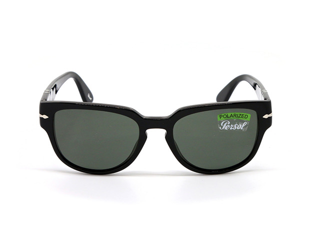 Сонцезахисні окуляри PERSOL 3231-S 95/58 54 мм TINTED GREEN POLAR