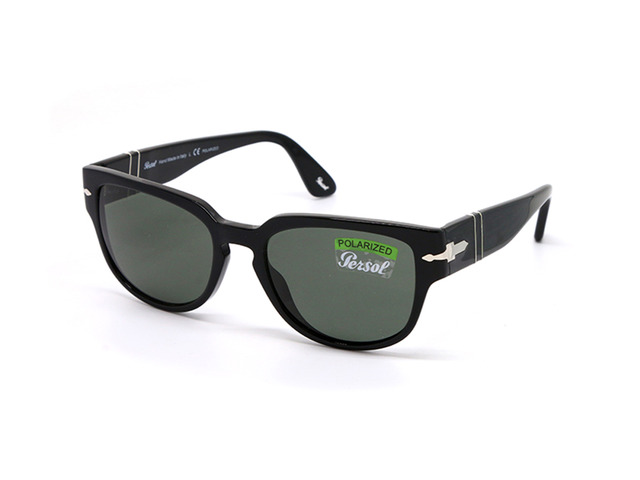 Сонцезахисні окуляри PERSOL 3231-S 95/58 54 мм TINTED GREEN POLAR