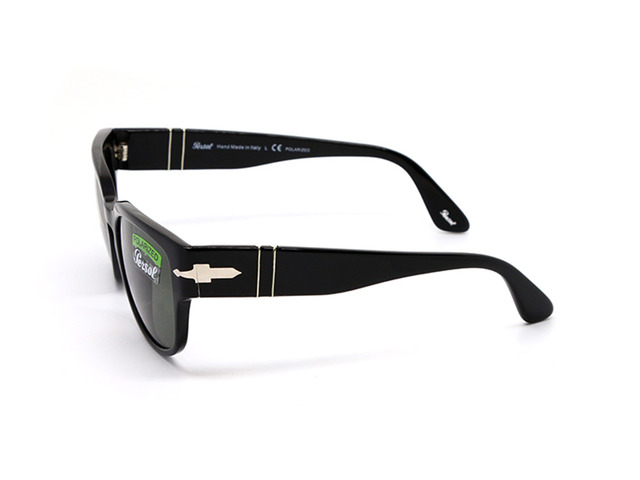 Сонцезахисні окуляри PERSOL 3231-S 95/58 54 мм TINTED GREEN POLAR. Фото 3