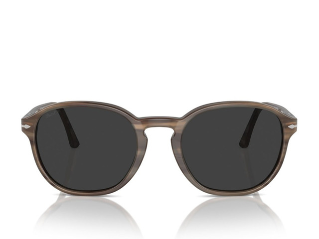 Сонцезахисні окуляри PERSOL 3343-S 1208/48 53 мм TINTED GREY POLAR
