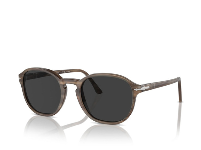 Сонцезахисні окуляри PERSOL 3343-S 1208/48 53 мм TINTED GREY POLAR. Фото 2