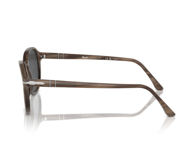 Сонцезахисні окуляри PERSOL 3343-S 1208/48 53 мм TINTED GREY POLAR. Фото 3