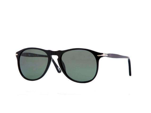 Сонцезахисні окуляри Persol 9649-S 95/58 52 мм. TINTED GREEN POLAR