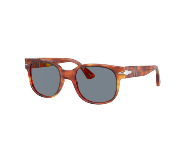 Сонцезахисні окуляри PERSOL 3257-S 96/56 51 мм TINTED BLUE