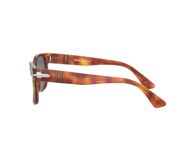 Сонцезахисні окуляри PERSOL 3257-S 96/56 51 мм TINTED BLUE. Фото 3
