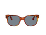 Сонцезахисні окуляри PERSOL 3257-S 96/56 51 мм TINTED BLUE