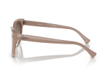 Сонцезахисні окуляри Ralph Lauren RA 5305U 6116/74 56 мм GRADIENT BROWN. Фото 3