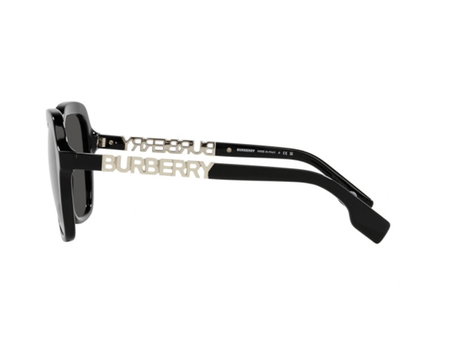 Сонцезахисні окуляри BURBERRY B 4389 3001/87 55 мм. TINTED GREY. Фото 3