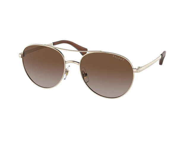 Сонцезахисні окуляри RALPH LAUREN RA 4135 9116/13 55 мм GRADIENT BROWN