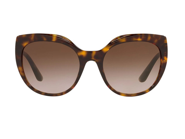 Сонцезахисні окуляри DOLCE & GABBANA DG 4392 502/13 56 мм GRADIENT BROWN