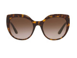Сонцезахисні окуляри DOLCE & GABBANA DG 4392 502/13 56 мм GRADIENT BROWN