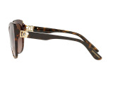 Сонцезахисні окуляри DOLCE & GABBANA DG 4392 502/13 56 мм GRADIENT BROWN. Фото 3