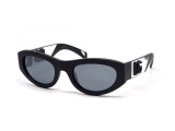 Сонцезахисні окуляри DOLCE & GABBANA DG 6174 2525/6G 54 мм TINTED GREY. Фото 2