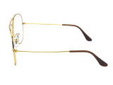 Оправа Ray-Ban RB 3025 001/51 58 мм.. Фото 3