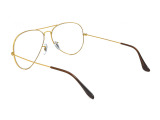 Оправа Ray-Ban RB 3025 001/51 58 мм.. Фото 4