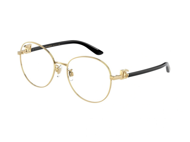 Оправа DOLCE & GABBANA DG 1339 02 54 мм.