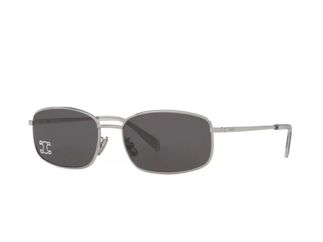 Сонцезахисні окуляри CELINE CL40285U 16A 60 мм TINTED GREY