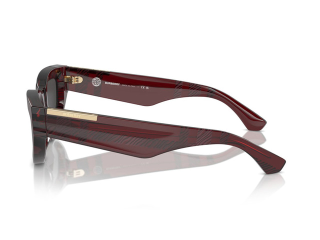 Сонцезахисні окуляри BURBERRY B 4425-U 4115/87 55 мм TINTED GREY. Фото 3