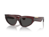 Сонцезахисні окуляри BURBERRY B 4425-U 4115/87 55 мм TINTED GREY. Фото 2