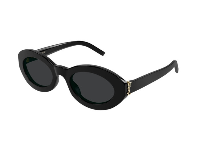 Сонцезахисні окуляри Saint Laurent SL M136 001 52 мм TINTED GREY