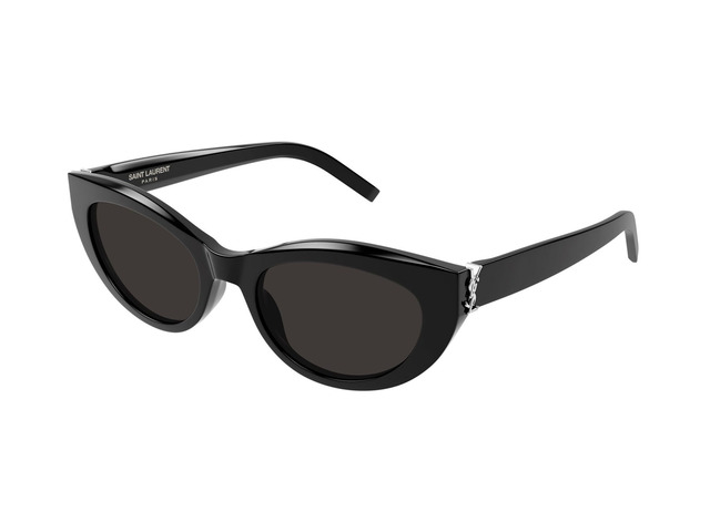 Сонцезахисні окуляри SAINT LAURENT SL M115 001 54 мм. TINTED GREY