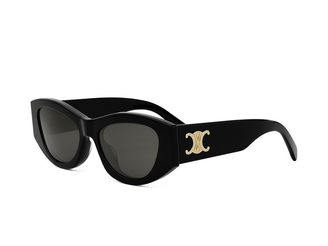 Сонцезахисні окуляри CELINE CL40308U 01A 55 мм TINTED GREY
