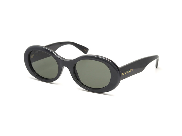 Сонцезахисні окуляри GUCCI GG 1587S 001 52 мм TINTED GREEN