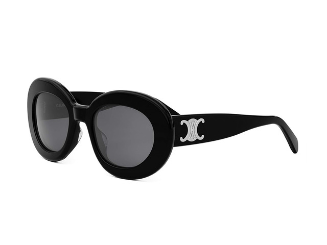 Сонцезахисні окуляри CELINE CL40312U 01A 53 мм TINTED GREY
