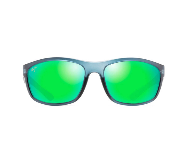 Сонцезахисні окуляри MAUI JIM MJ 869-03 62 мм MIRROR GREEN POLAR